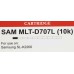 Samsung MLT-D707L (10k) หมึกแท้ ครบ 2 ตลับ รับแฟลชไดร์ฟ